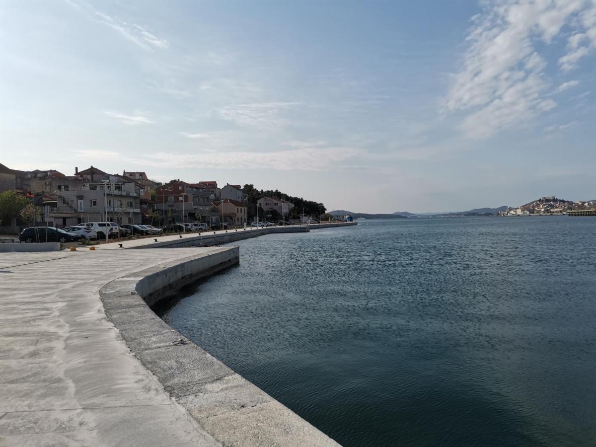 Braavos Apartments Sibenik - Free Parking - Marina 100M المظهر الخارجي الصورة