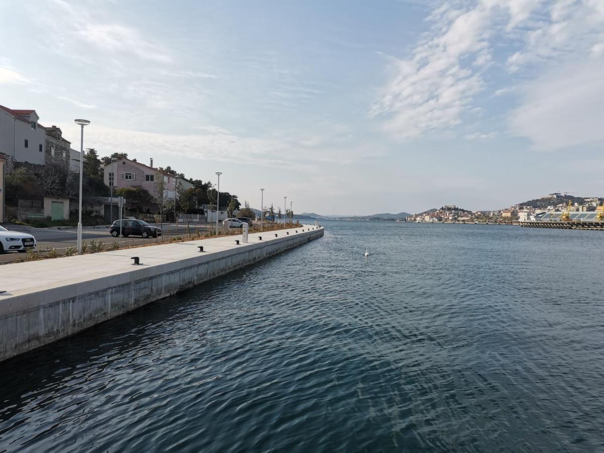 Braavos Apartments Sibenik - Free Parking - Marina 100M المظهر الخارجي الصورة