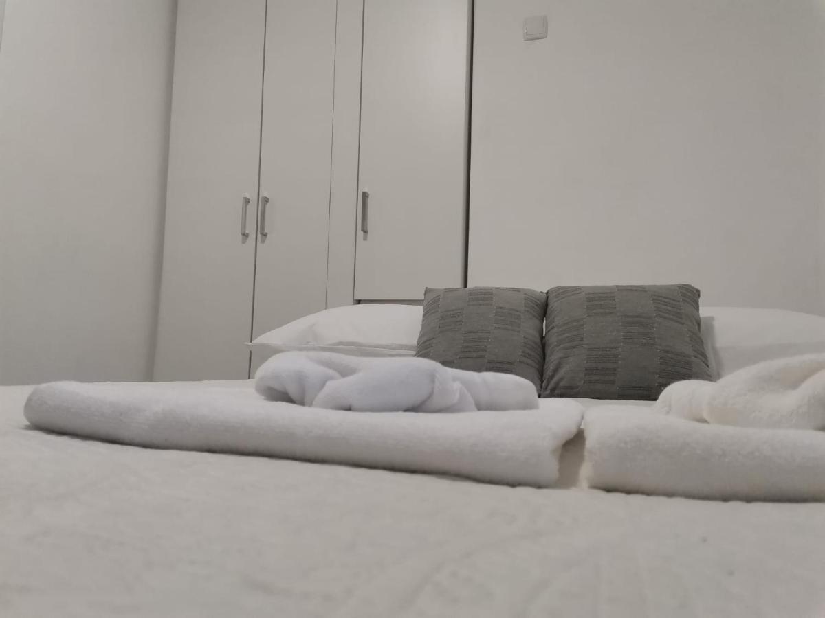 Braavos Apartments Sibenik - Free Parking - Marina 100M المظهر الخارجي الصورة