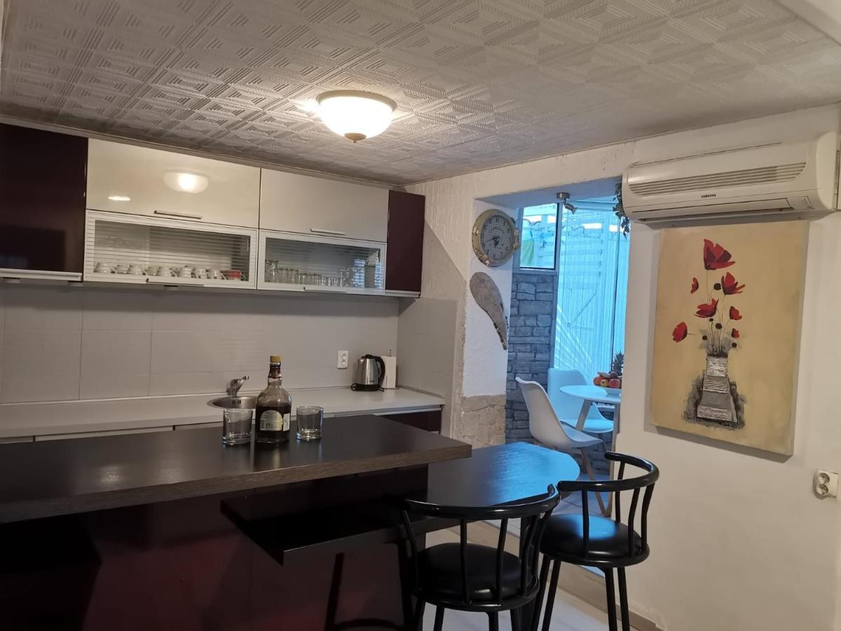 Braavos Apartments Sibenik - Free Parking - Marina 100M المظهر الخارجي الصورة